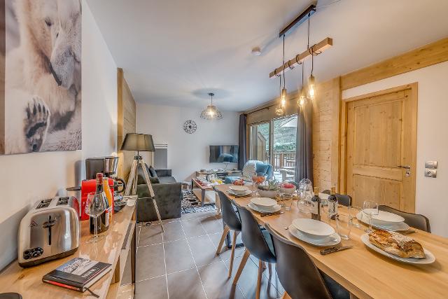 Appartements Les Balcons Etoilés - Plagne - Champagny en Vanoise