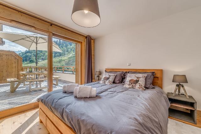 Appartements Les Balcons Etoilés - Plagne - Champagny en Vanoise