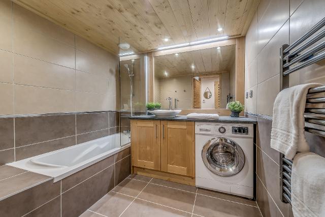 Appartements Les Balcons Etoilés - Plagne - Champagny en Vanoise