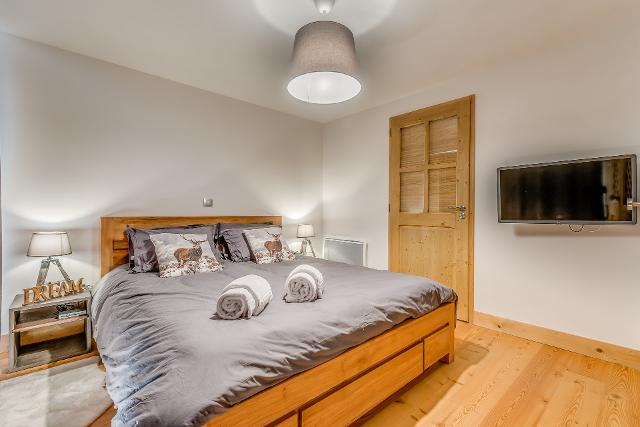 Appartements Les Balcons Etoilés - Plagne - Champagny en Vanoise