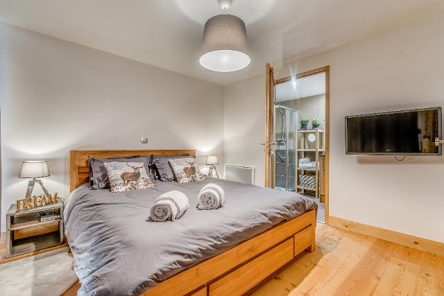 Appartements Les Balcons Etoilés - Plagne - Champagny en Vanoise
