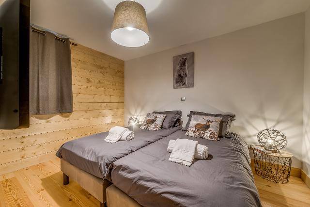 Appartements Les Balcons Etoilés - Plagne - Champagny en Vanoise