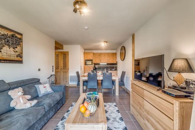 Appartements Les Balcons Etoilés - Plagne - Champagny en Vanoise