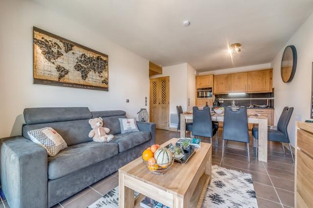 Appartements Les Balcons Etoilés - Plagne - Champagny en Vanoise