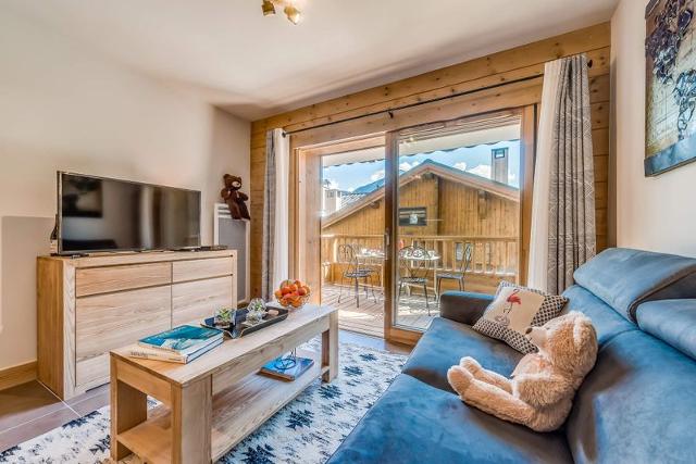 Appartements Les Balcons Etoilés - Plagne - Champagny en Vanoise