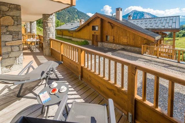Appartements Les Balcons Etoilés - Plagne - Champagny en Vanoise