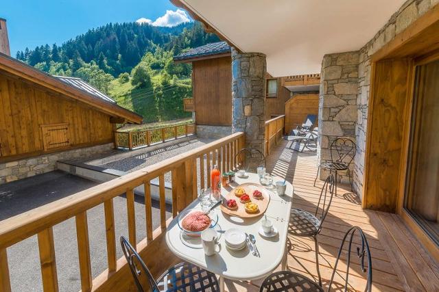 Appartements Les Balcons Etoilés - Plagne - Champagny en Vanoise