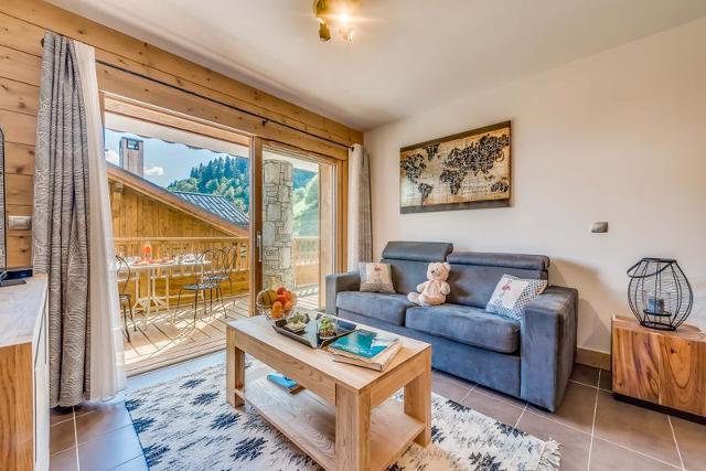 Appartements Les Balcons Etoilés - Plagne - Champagny en Vanoise