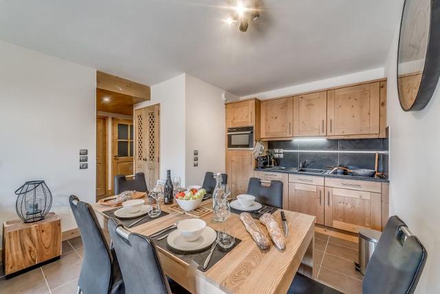 Appartements Les Balcons Etoilés - Plagne - Champagny en Vanoise