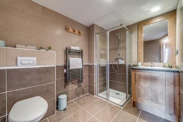 Appartements Les Balcons Etoilés - Plagne - Champagny en Vanoise