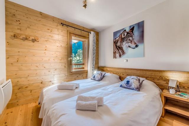 Appartements Les Balcons Etoilés - Plagne - Champagny en Vanoise