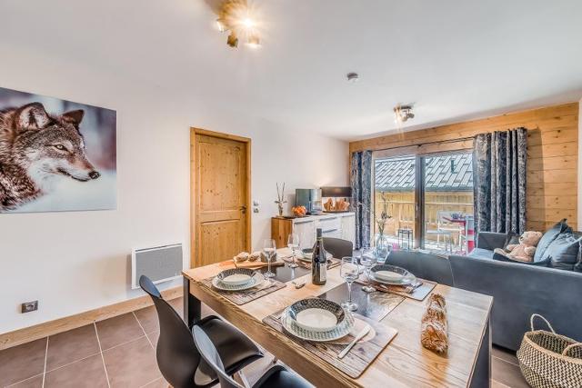 Appartements Les Balcons Etoilés - Plagne - Champagny en Vanoise