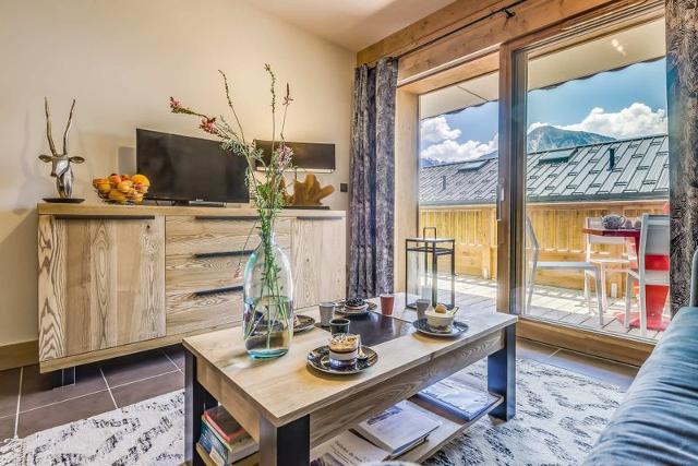 Appartements Les Balcons Etoilés - Plagne - Champagny en Vanoise