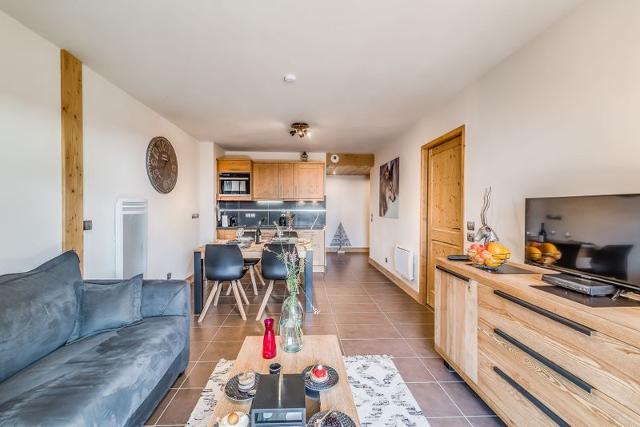 Appartements Les Balcons Etoilés - Plagne - Champagny en Vanoise