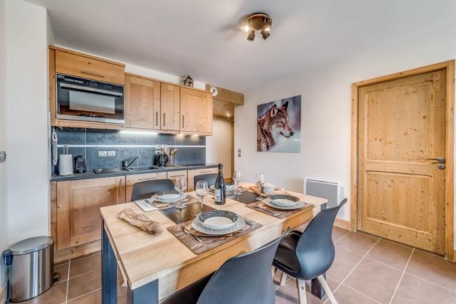 Appartements Les Balcons Etoilés - Plagne - Champagny en Vanoise