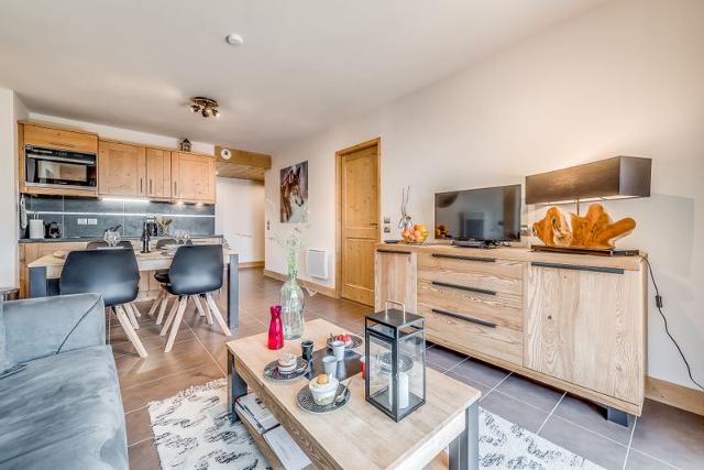 Appartements Les Balcons Etoilés - Plagne - Champagny en Vanoise
