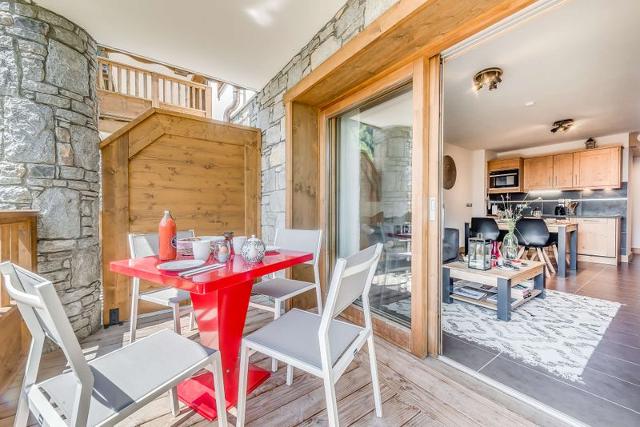 Appartements Les Balcons Etoilés - Plagne - Champagny en Vanoise