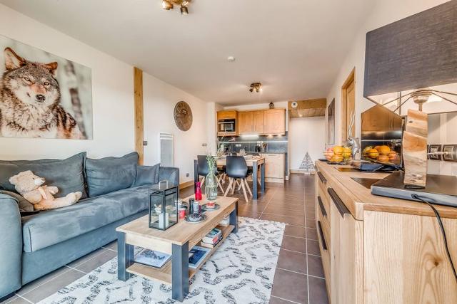Appartements Les Balcons Etoilés - Plagne - Champagny en Vanoise