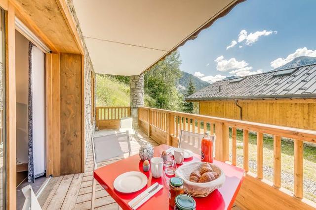 Appartements Les Balcons Etoilés - Plagne - Champagny en Vanoise