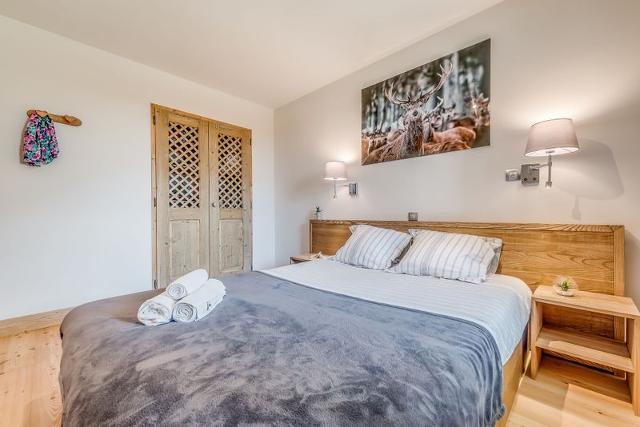 Appartements Les Balcons Etoilés - Plagne - Champagny en Vanoise