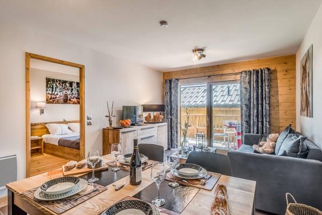 Appartements Les Balcons Etoilés - Plagne - Champagny en Vanoise
