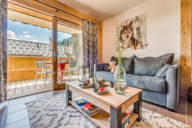 Appartements Les Balcons Etoilés - Plagne - Champagny en Vanoise
