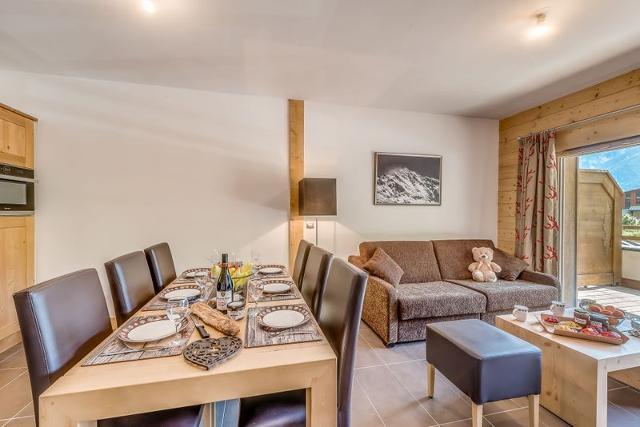 Appartements Les Balcons Etoilés - Plagne - Champagny en Vanoise