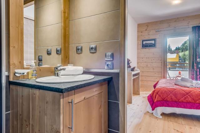 Appartements Les Balcons Etoilés - Plagne - Champagny en Vanoise