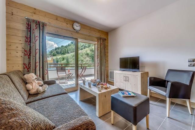 Appartements Les Balcons Etoilés - Plagne - Champagny en Vanoise
