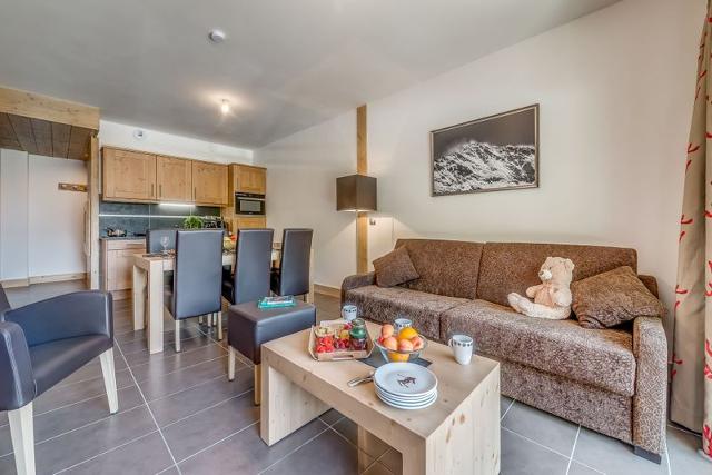 Appartements Les Balcons Etoilés - Plagne - Champagny en Vanoise