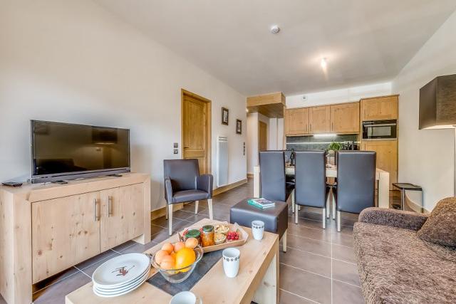 Appartements Les Balcons Etoilés - Plagne - Champagny en Vanoise