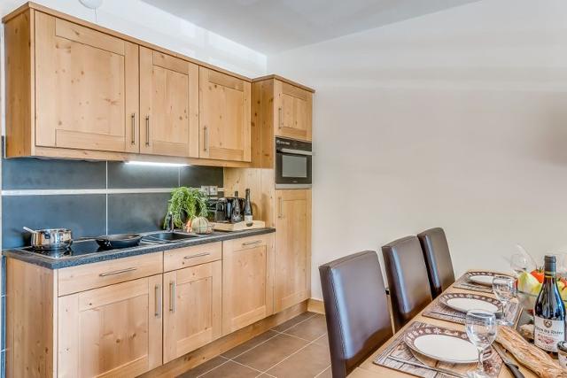 Appartements Les Balcons Etoilés - Plagne - Champagny en Vanoise