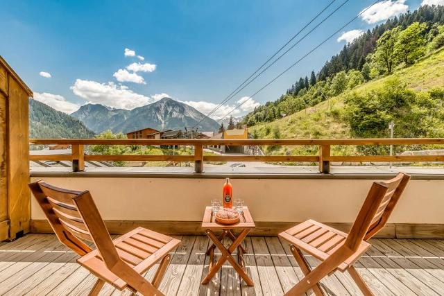 Appartements Les Balcons Etoilés - Plagne - Champagny en Vanoise