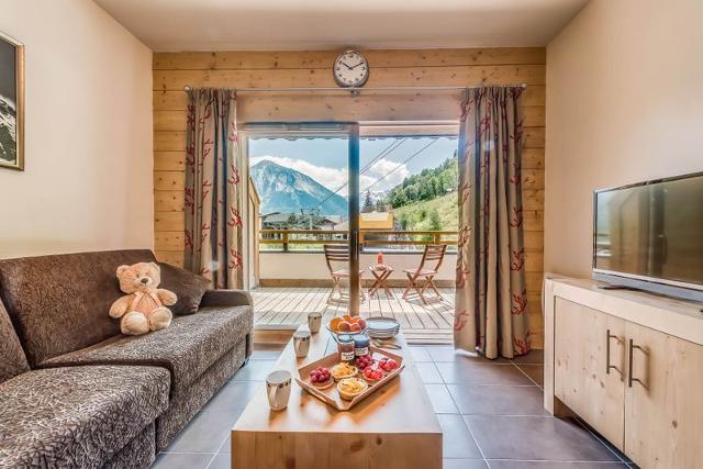 Appartements Les Balcons Etoilés - Plagne - Champagny en Vanoise