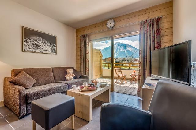 Appartements Les Balcons Etoilés - Plagne - Champagny en Vanoise