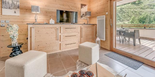 Appartements Les Balcons Etoilés - Plagne - Champagny en Vanoise
