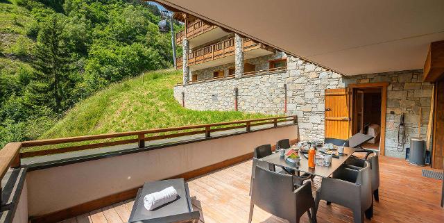 Appartements Les Balcons Etoilés - Plagne - Champagny en Vanoise