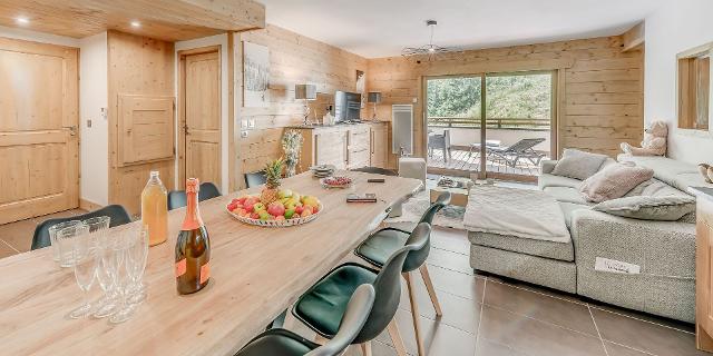 Appartements Les Balcons Etoilés - Plagne - Champagny en Vanoise