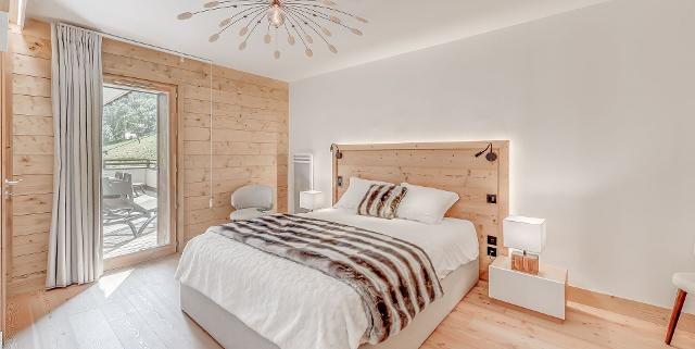 Appartements Les Balcons Etoilés - Plagne - Champagny en Vanoise