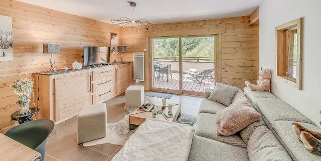 Appartements Les Balcons Etoilés - Plagne - Champagny en Vanoise