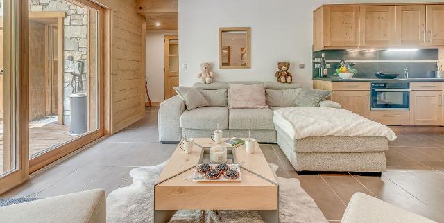 Appartements Les Balcons Etoilés - Plagne - Champagny en Vanoise