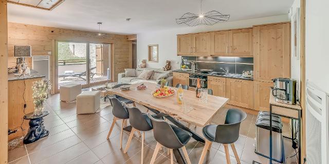 Appartements Les Balcons Etoilés - Plagne - Champagny en Vanoise