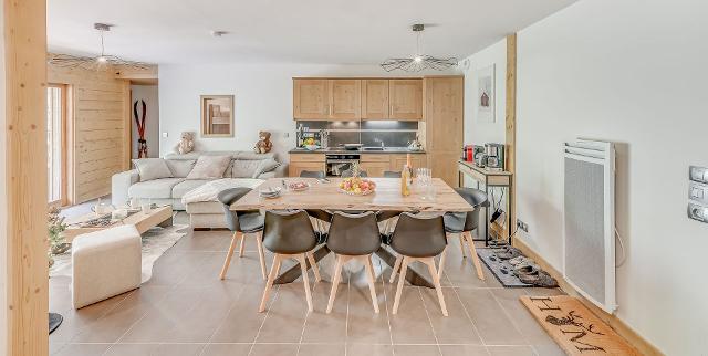 Appartements Les Balcons Etoilés - Plagne - Champagny en Vanoise