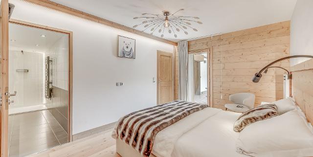Appartements Les Balcons Etoilés - Plagne - Champagny en Vanoise