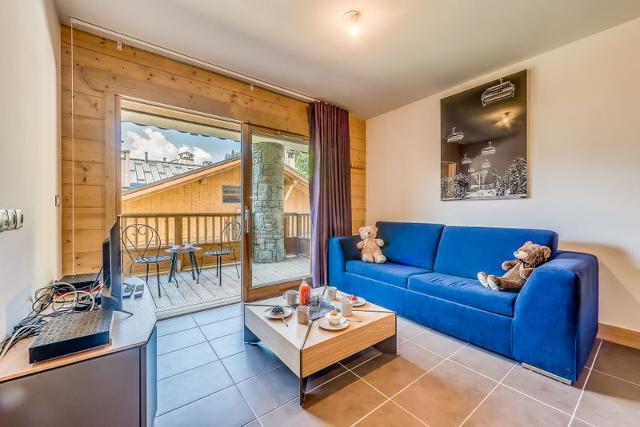 Appartements Les Balcons Etoilés - Plagne - Champagny en Vanoise