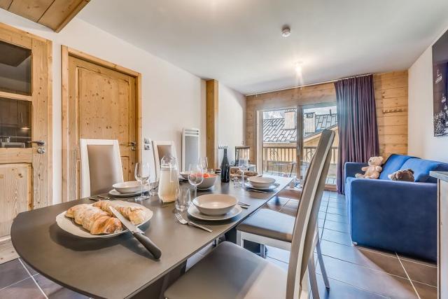 Appartements Les Balcons Etoilés - Plagne - Champagny en Vanoise