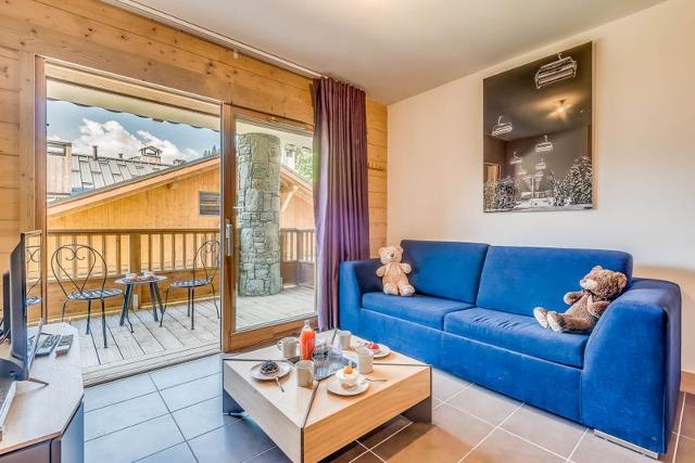Appartements Les Balcons Etoilés - Plagne - Champagny en Vanoise