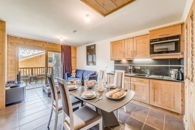 Appartements Les Balcons Etoilés - Plagne - Champagny en Vanoise