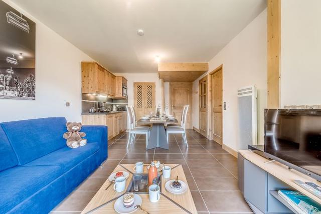 Appartements Les Balcons Etoilés - Plagne - Champagny en Vanoise
