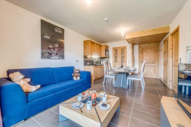 Appartements Les Balcons Etoilés - Plagne - Champagny en Vanoise